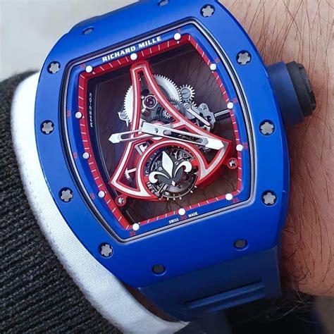 richard mille watch dimensions|Richard Mille Watch most expensive.